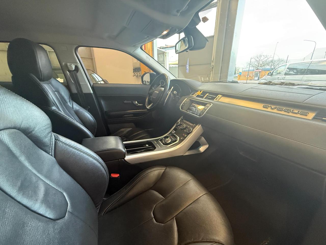 Land Rover Range Rover Evoque 5 Porte Range Rover Evoque 5p 2.2 sd4 Autobiography 190cv auto 9m