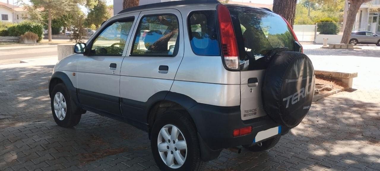 Daihatsu Terios //