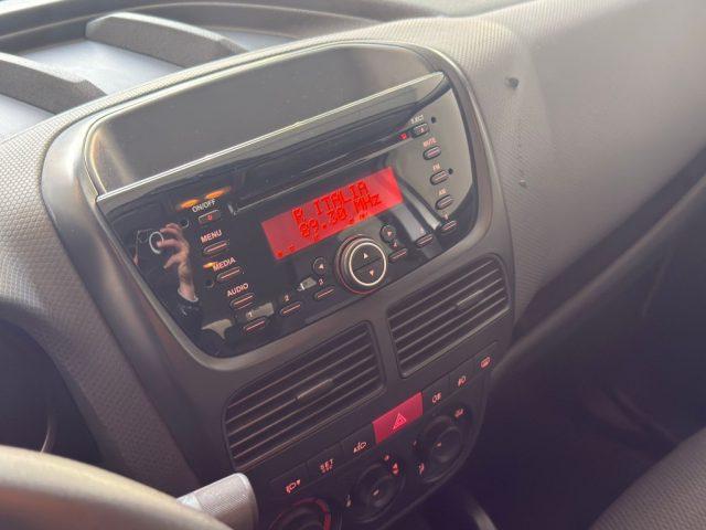 FIAT Doblo Doblò 1.6 MJT 105CV PL Combi Maxi N1 SX
