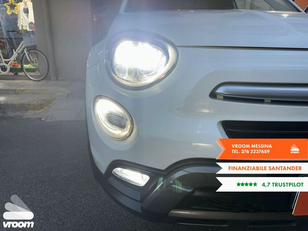 FIAT 500X 500X 1.6 MultiJet 120 CV Cross