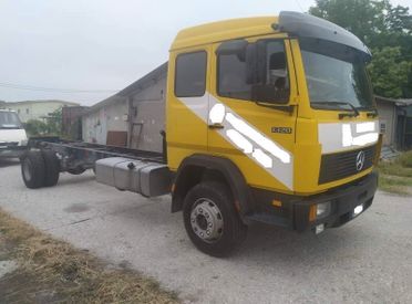 Mercedes-benz 1320 2 ASSI TELAIO