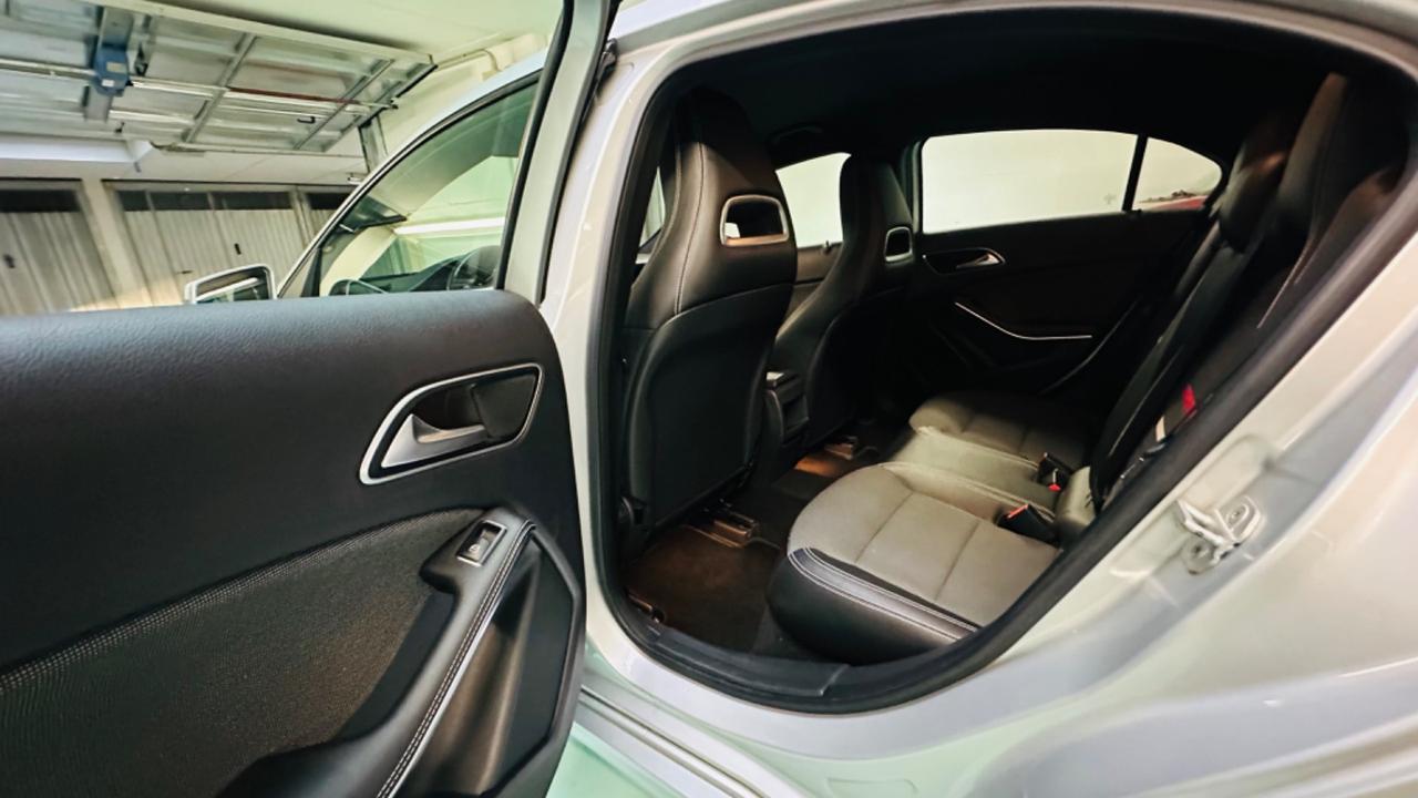 Mercedes-benz A 180 d Automatic. EURO 6b