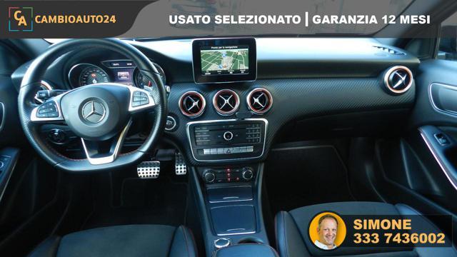 MERCEDES-BENZ A 250 4Matic Automatic Premium