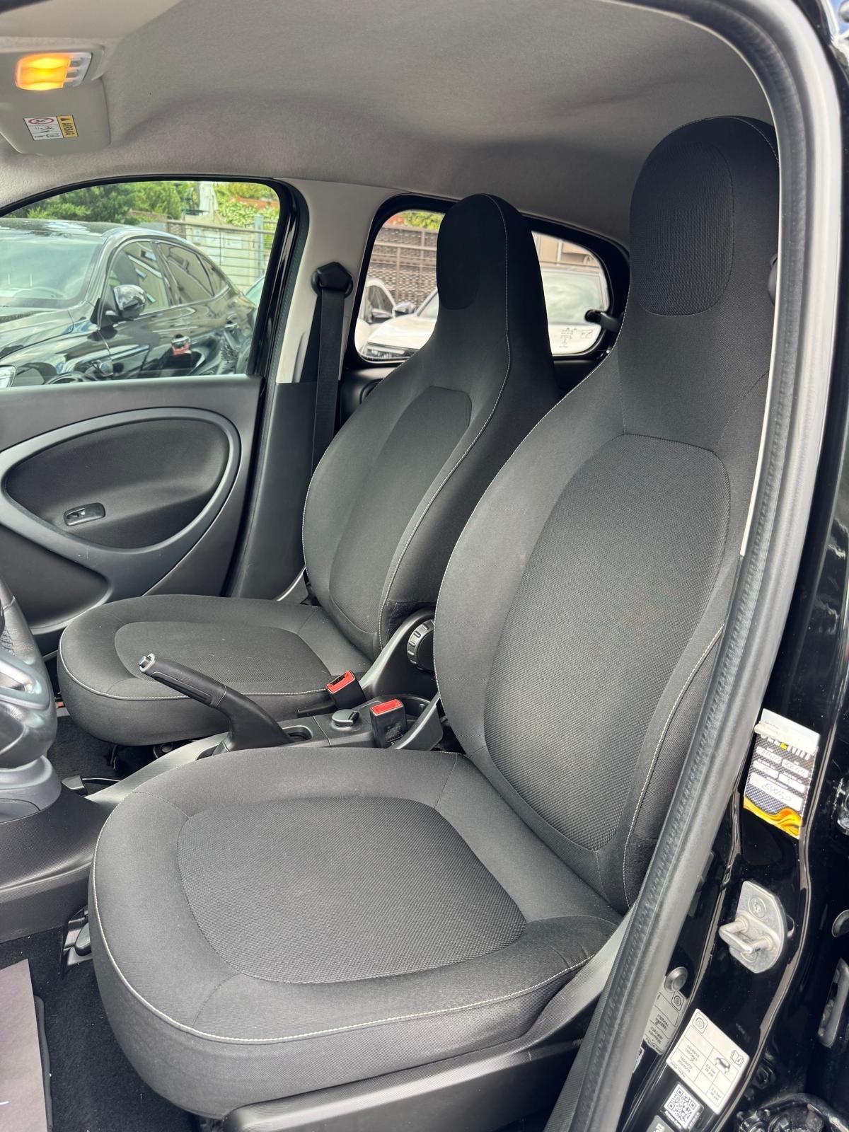 Smart ForFour 70 1.0 Passion