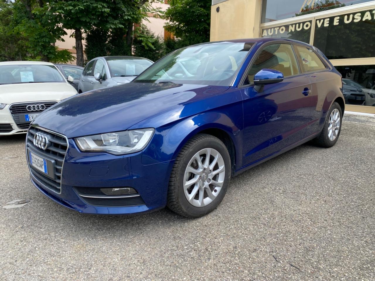 Audi A3 1.6 TDI Attraction