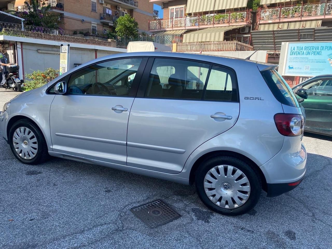 Volkswagen Golf Plus Golf 1.9 TDI 5p. Goal