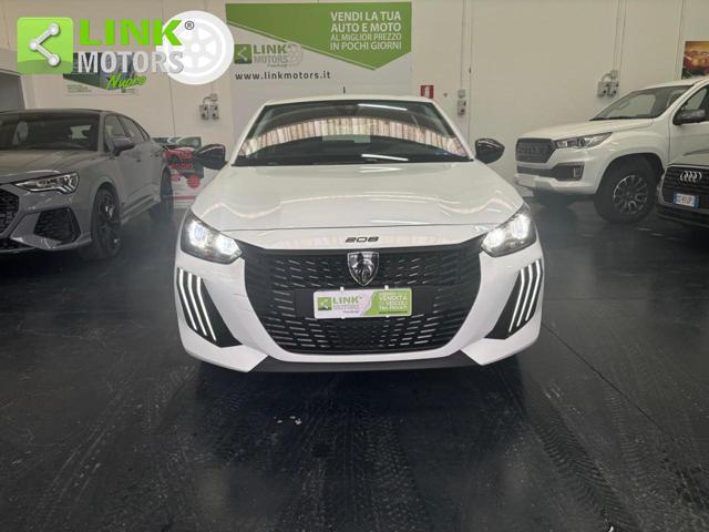 PEUGEOT 208 PureTech 75 Stop&Start 5 porte Style