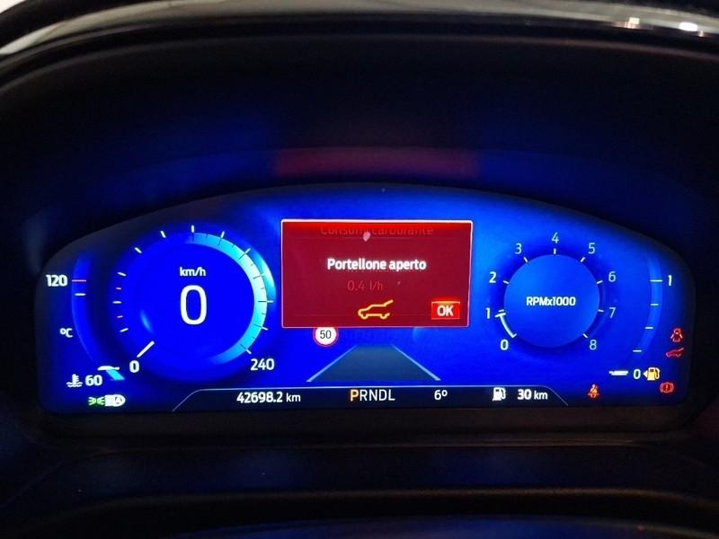 FORD PUMA 1.0 ECOBOOST HYBRID 125 CV ST-LINE AUTO 5 PORTE SUV