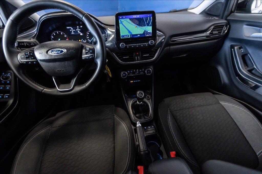 FORD Puma 1.0 ecoboost h Titanium s&s 125cv del 2022