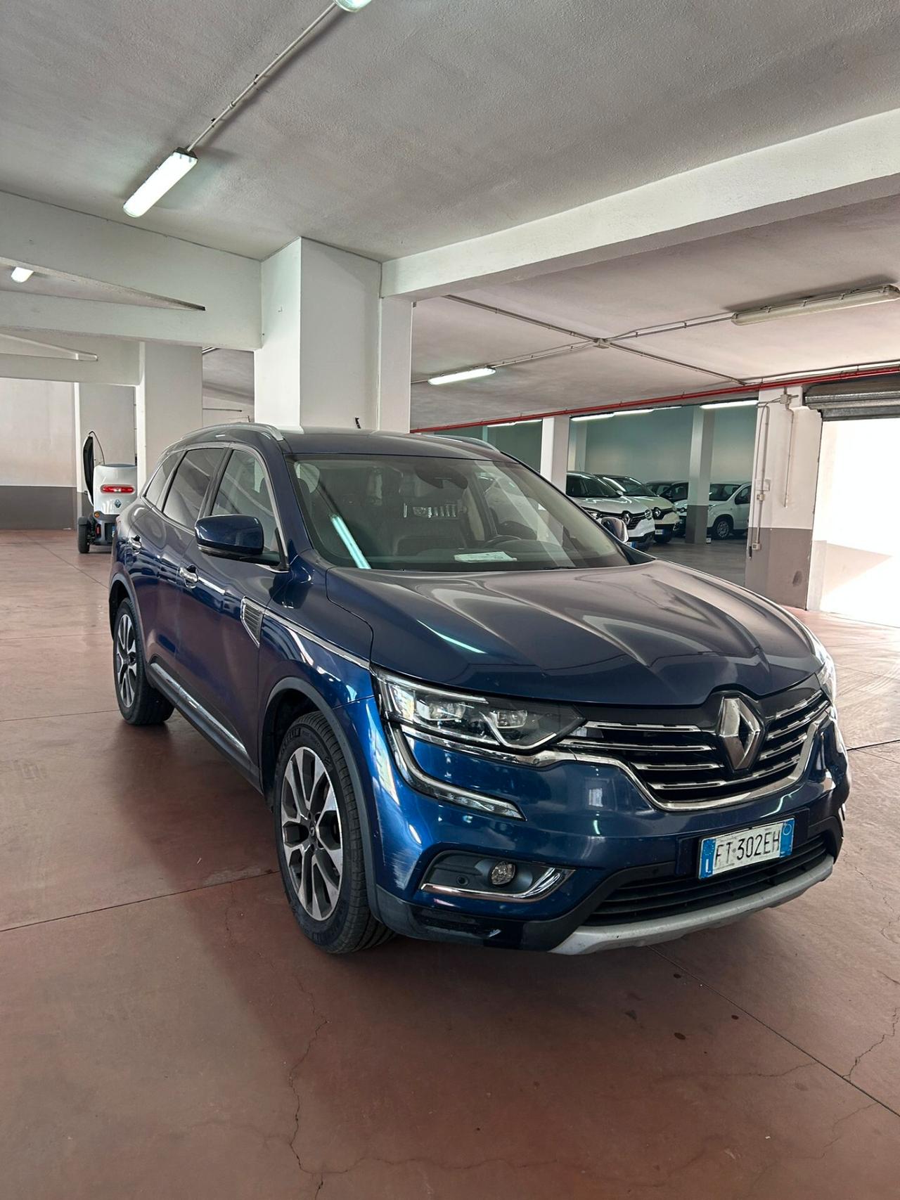 Renault Koleos dCi 175 CV 4x4 X-Tronic Energy Initiale Paris