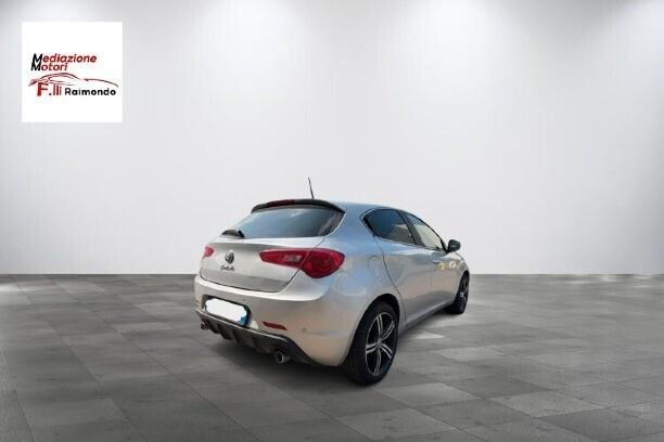 Alfa Romeo Giulietta 2.0 JTDm-2 175 CV TCT Exclusive