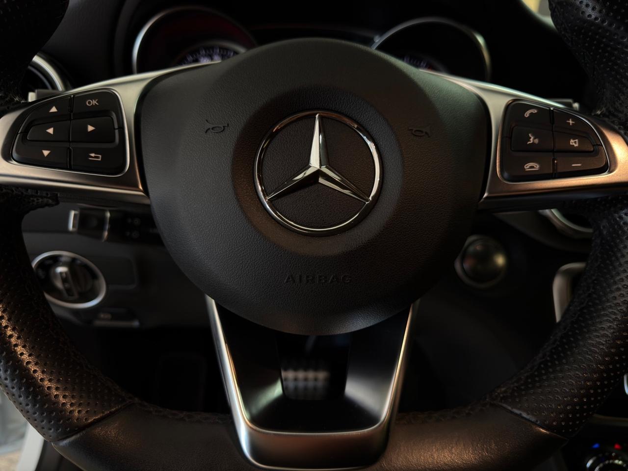Mercedes-benz GLA 220 d Automatic Premium *AMG*