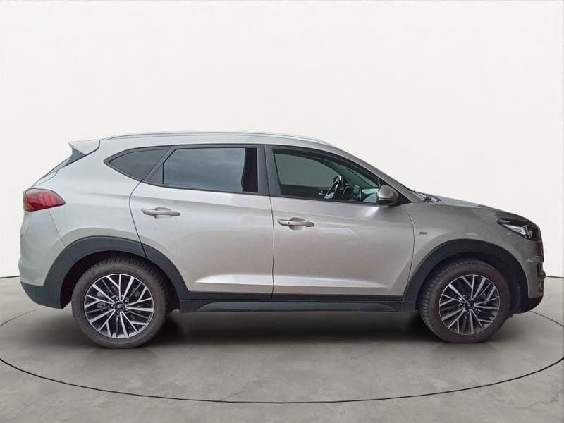 Hyundai Tucson Tucson 1.6 CRDi 136CV 48V XLine