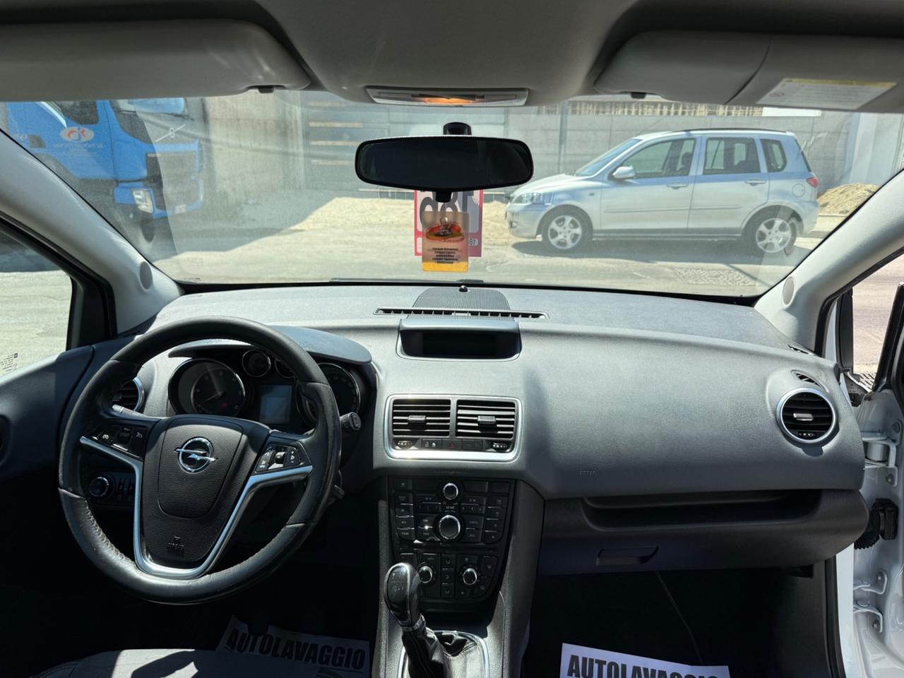 Opel Meriva 1.7 CDTI 110CV