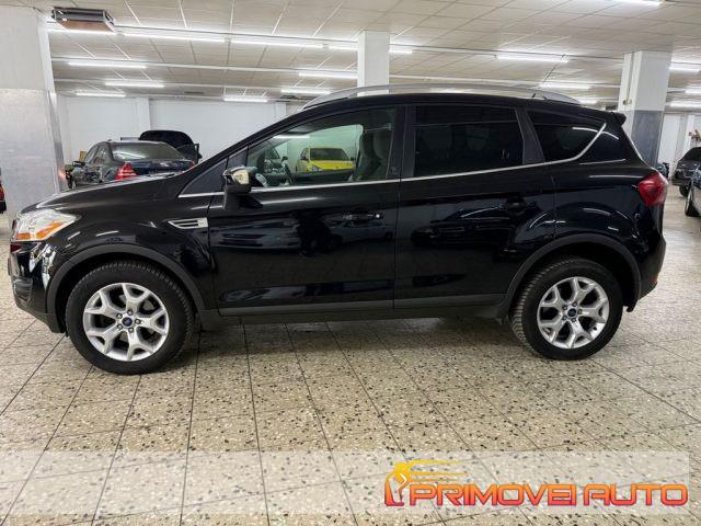 FORD Kuga 2.0 TDCi 140CV 4WD Champions