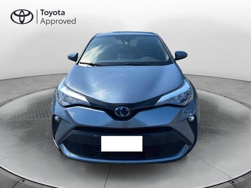 Toyota C-HR 1.8H Trend 2WD ECVT
