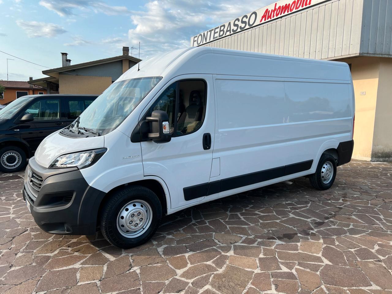 Fiat Ducato Maxi 35 2.3 MJT 140CV PLM-TA