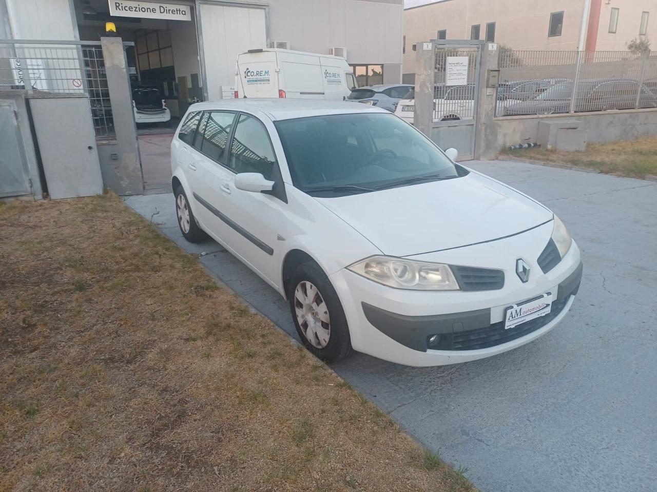 Renault Megane Mégane 1.5 dCi/105CV Grandtour Dynamique