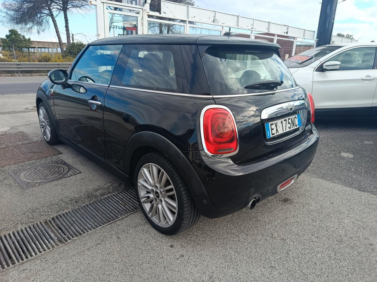 Mini 1.5 One D Business