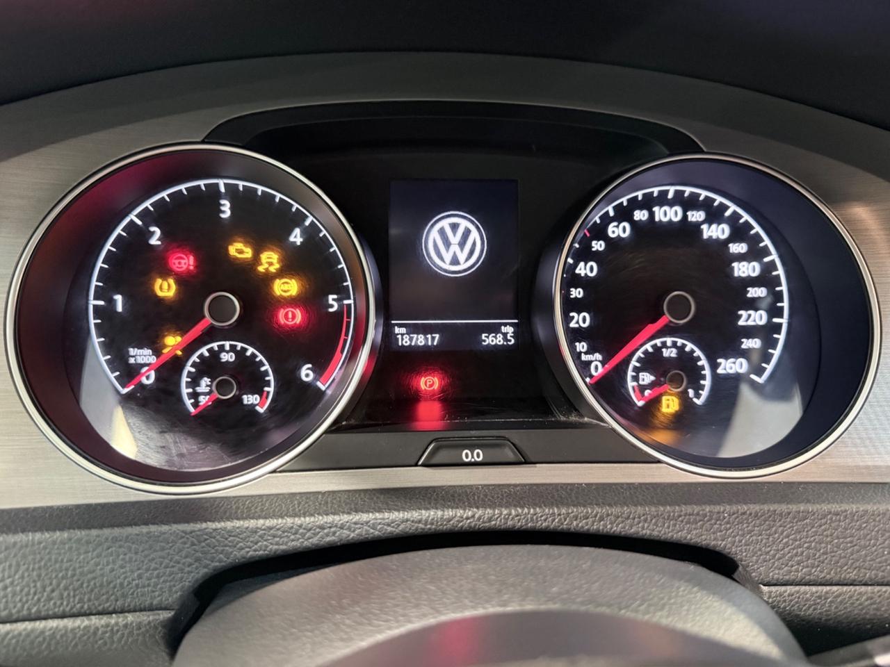 Volkswagen Golf 1.6 TDI 110 CV 5p. Comfortline BlueMotion