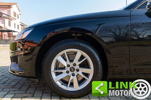 AUDI A4 Avant 35 TDI Hybrid 163CV S Tronic MHEV - 2024