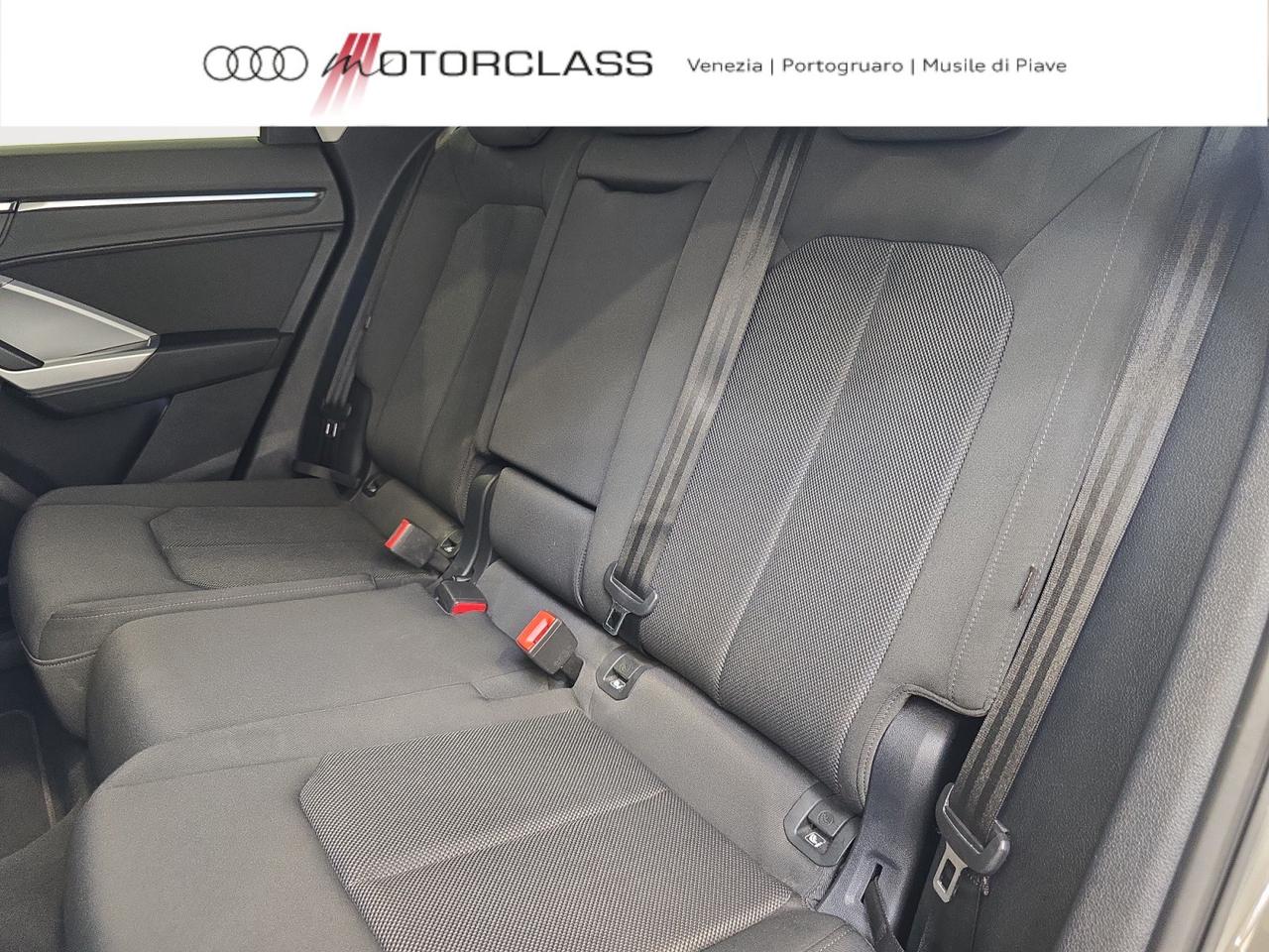 Audi Q3 40 2.0 tdi 200cv s line edition quattro s tronic