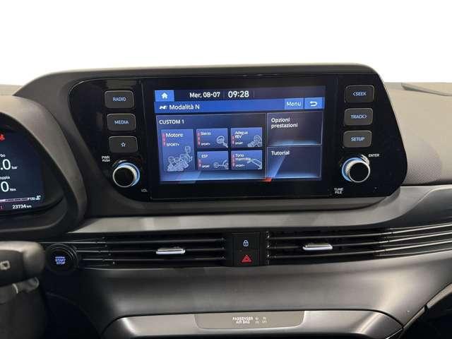 Hyundai i20 1.6 t-gdi N Performance