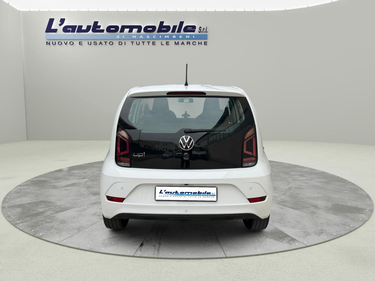 Volkswagen up! 5 Porte 1.0 evo Move up! 65cv