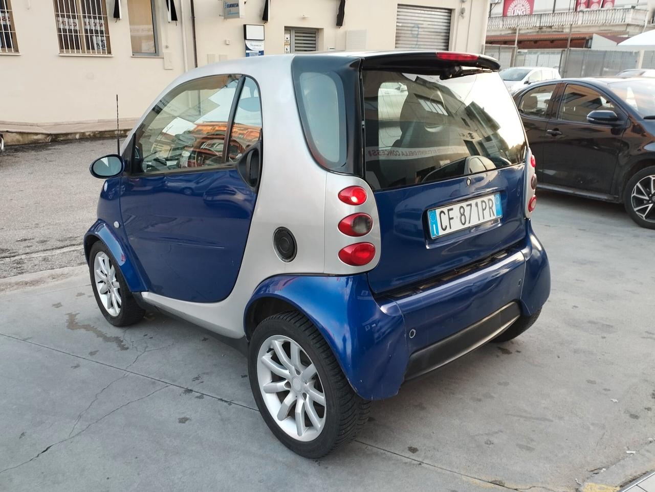 Smart Smart 600 smart & passion (40 kW)