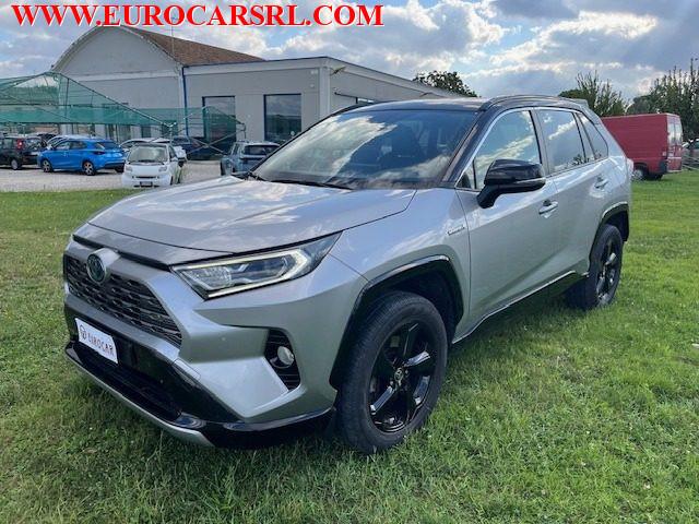 TOYOTA RAV 4 MY23 RAV4 2.5 HV (218CV) E-CVT 2WD Style
