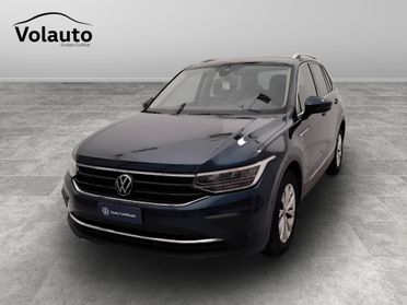 VOLKSWAGEN Tiguan II 2021 - Tiguan 2.0 tdi Life 122cv