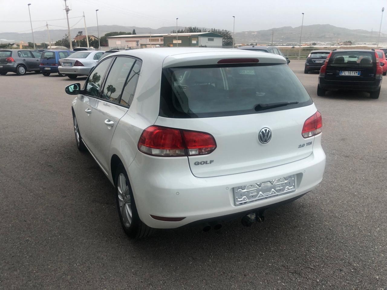 Volkswagen Golf 2.0 TDI 140CV DPF 5p. Highline