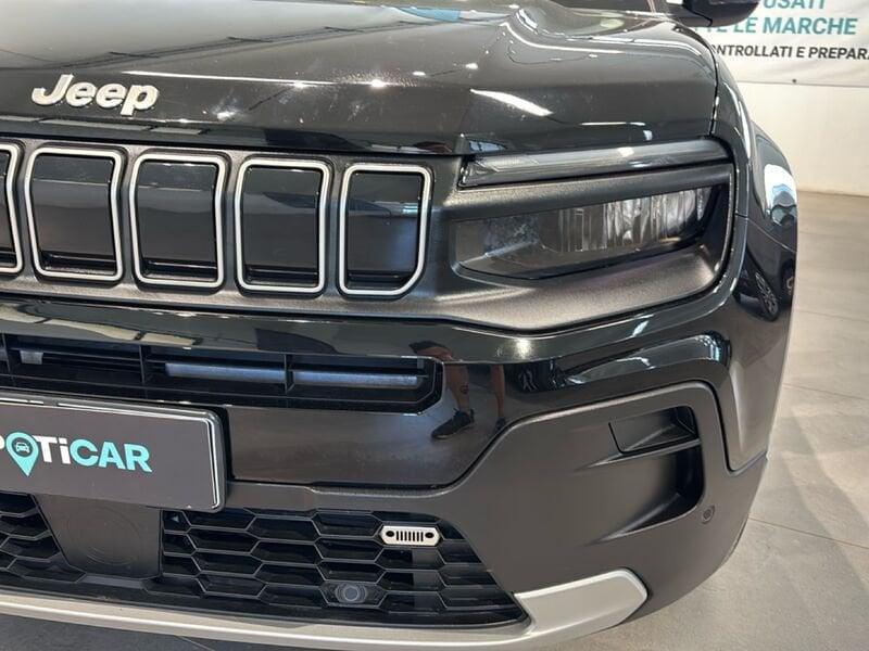 Jeep Avenger 1.2 Turbo Altitude