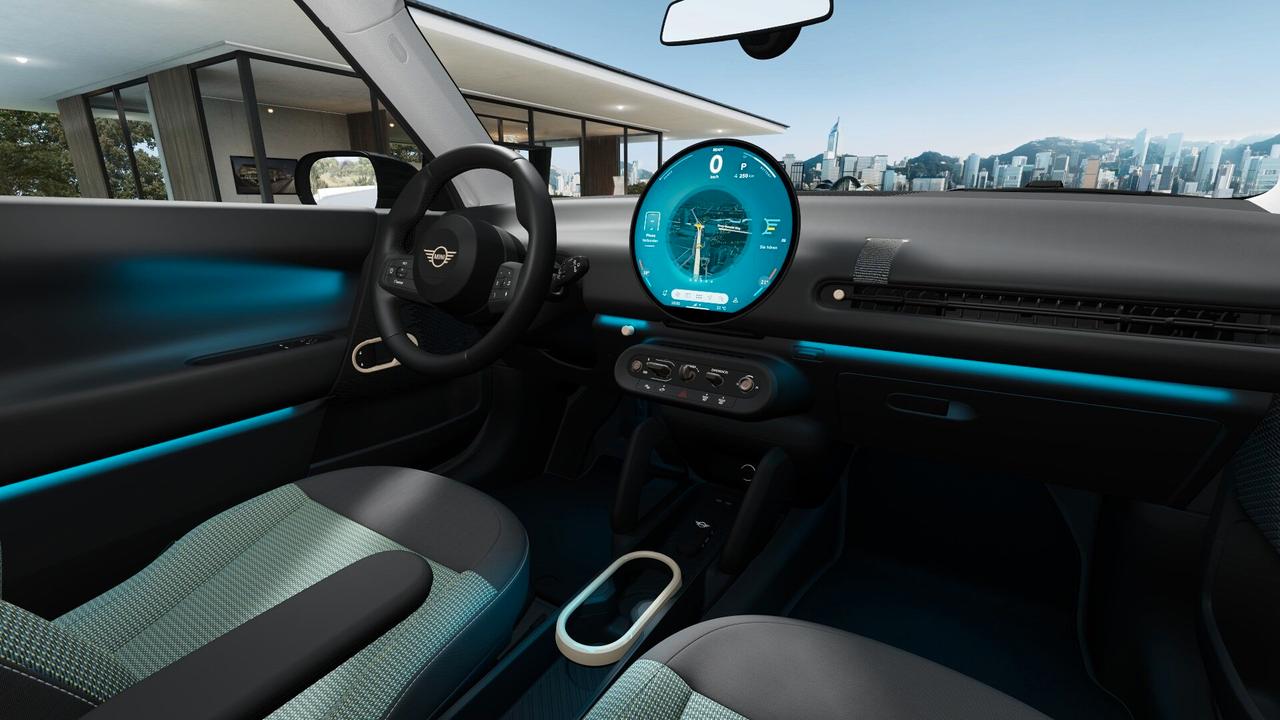 MINI MINI Cooper E