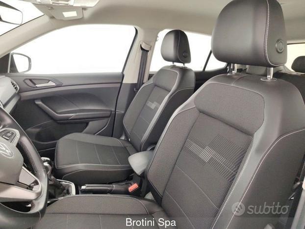 Volkswagen T-Cross 1.0 TSI 110 CV Advanced