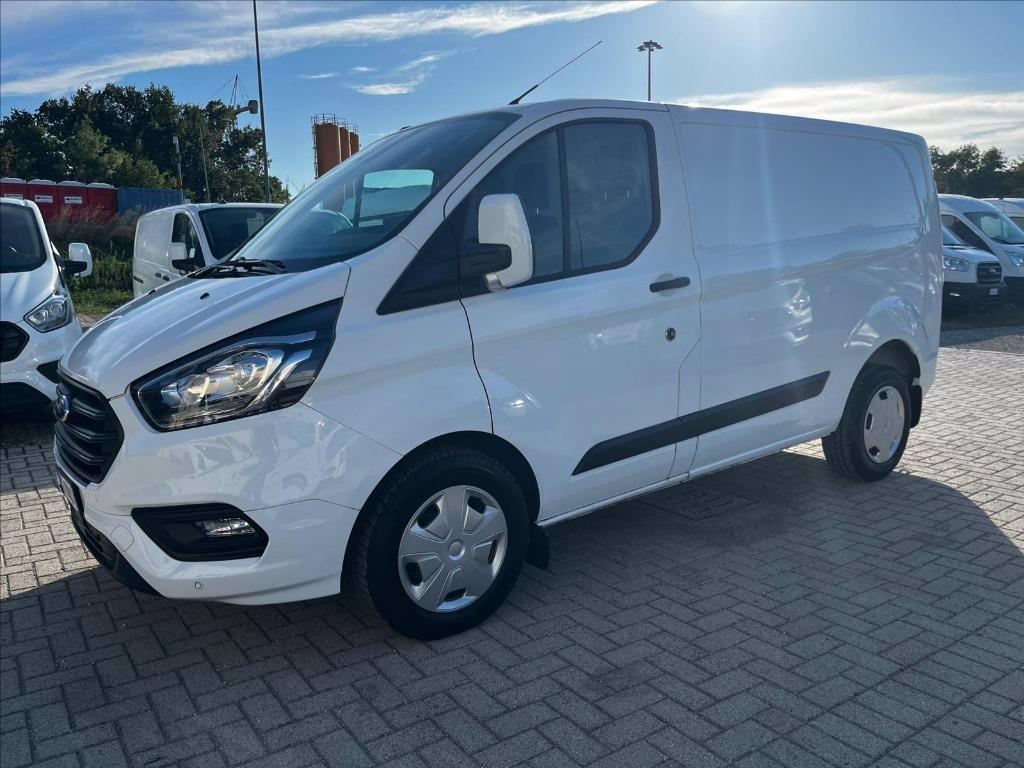 FORD transit custom 280 2.0 tdci 130cv trend L1H1 auto E6.2 del 2021