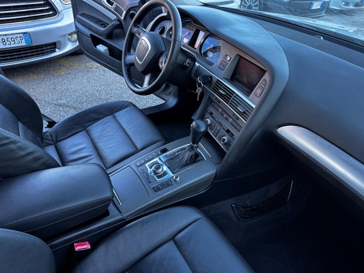 Audi A6 Avant 2.7 V6 TDI F.AP.