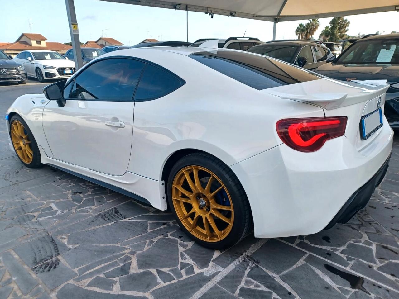 Toyota GT86 2.0 AT