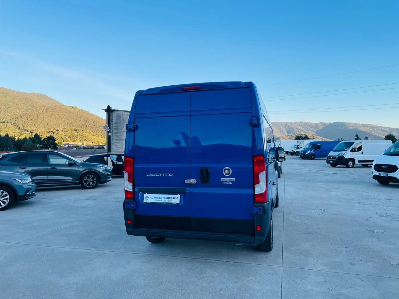 Fiat Ducato 2.3 MJT L2H2 Euro 6d 1Proprietario Motore Nuovo