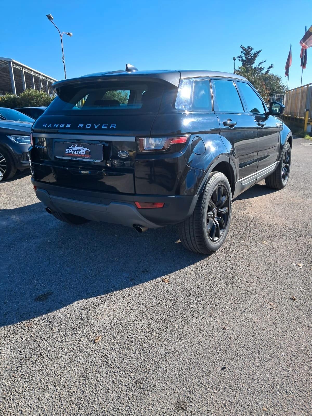 Land Rover Range Evoque 2.0 eD4 5p. SE Dynamic