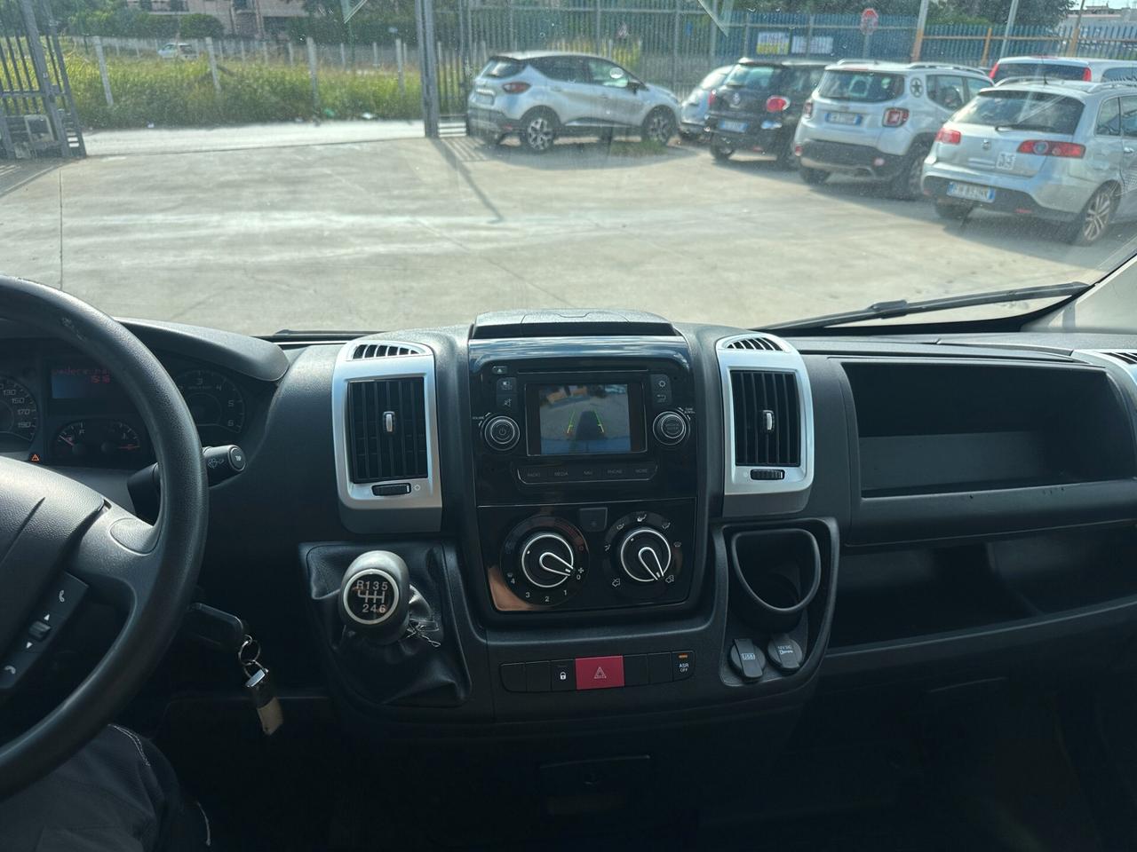 Fiat Ducato 2.3 130CV 2019