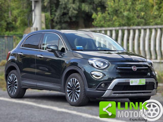 FIAT 500X city cross 1.0 120 CV