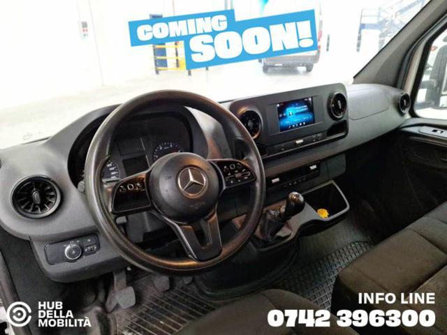 MERCEDES-BENZ Sprinter T39/35 314 CDI FWD Cabinato