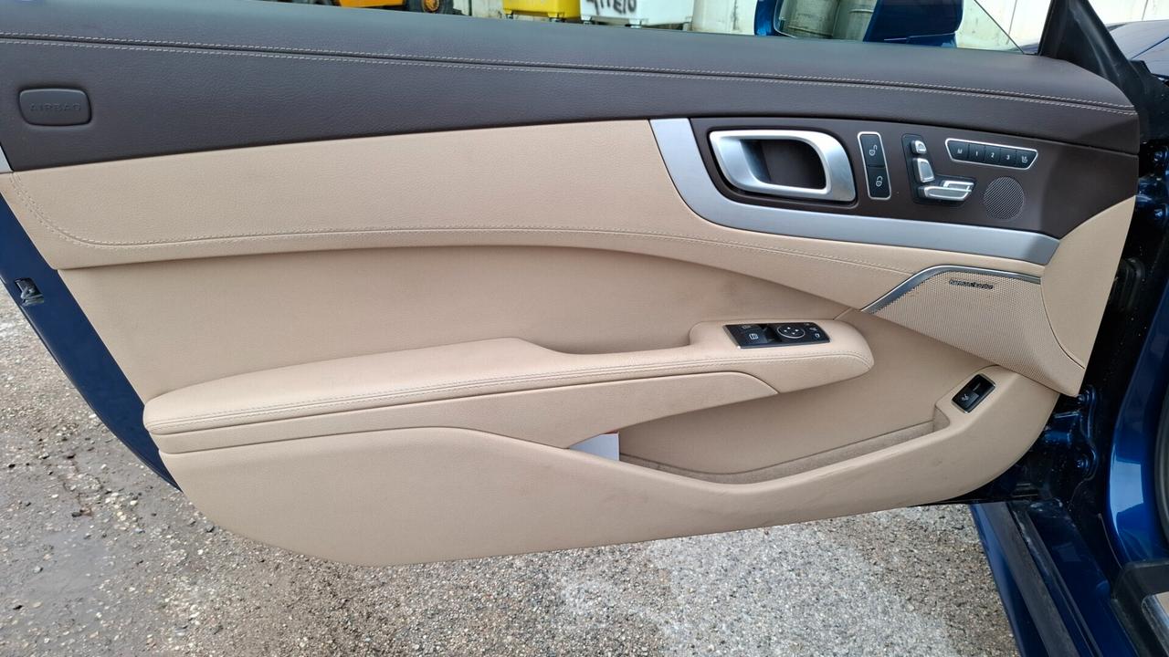 Mercedes-benz SL 400 Roadster