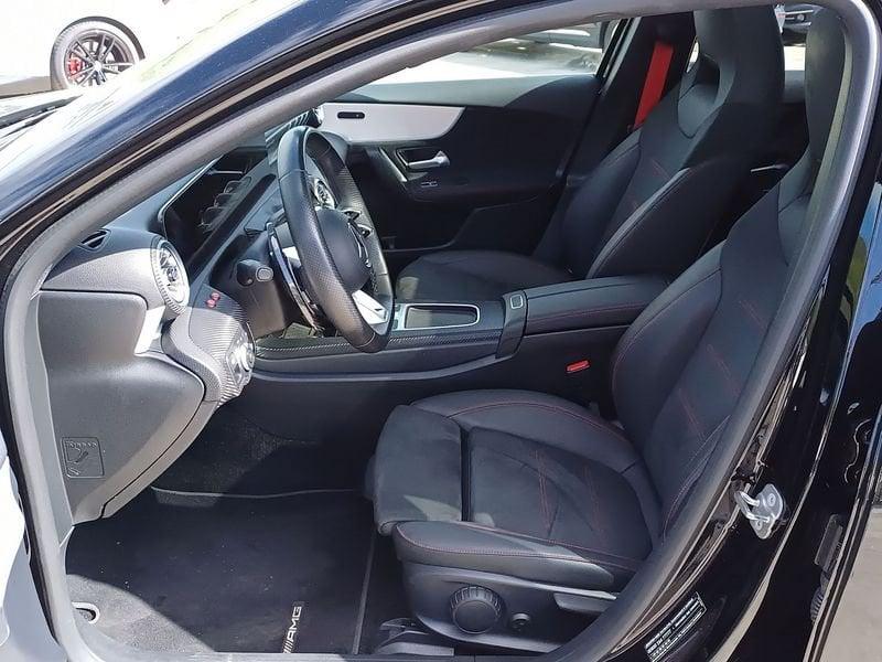 Mercedes-Benz Classe A A AMG 35 AMG Line Advanced Plus 4matic auto