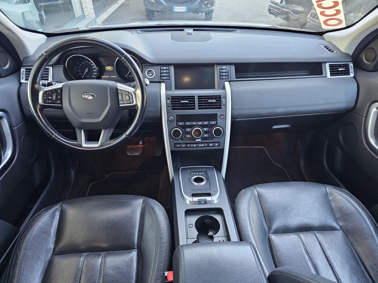 Land Rover Discovery Sport 2.0 TD4 150 CV HSE Luxury MOTORE NUOVO