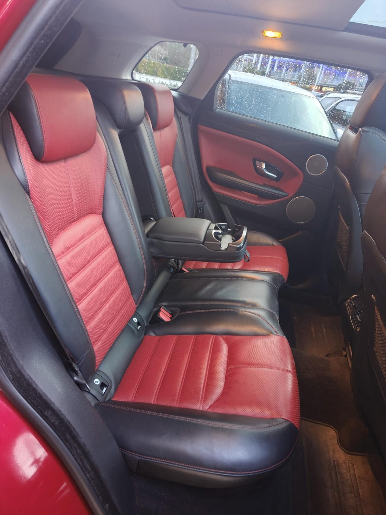 Land Rover Range Evoque 2.0 TD4 180 CV 5p. HSE Dynamic