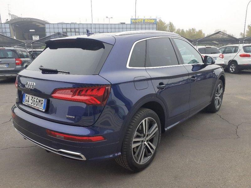 Audi Q5 35TDI quattro S tronic S LINE PLUS-R 20"-COCKPIT
