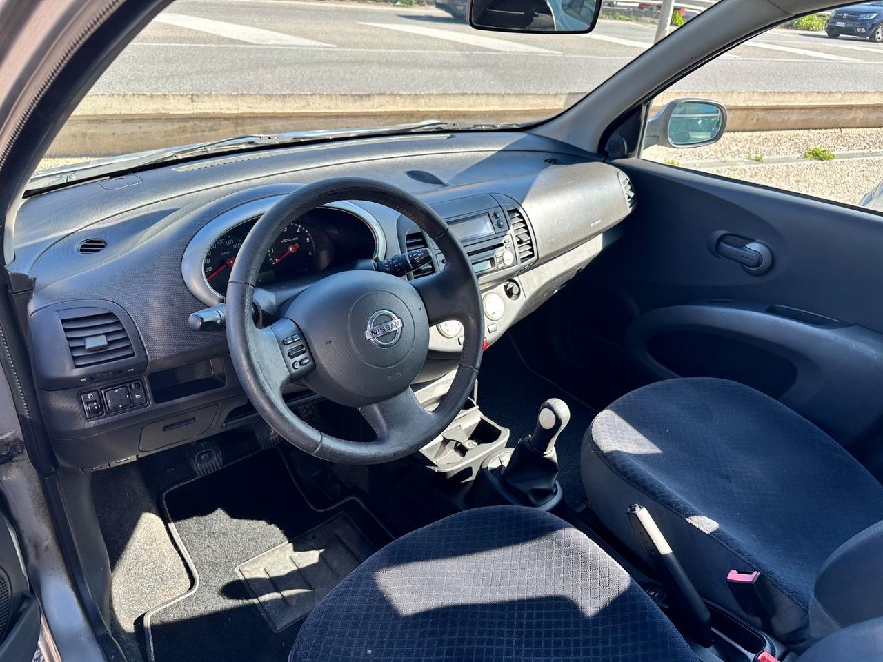 Nissan Micra 1.5d 82CV 5 porte Acenta neopatentati