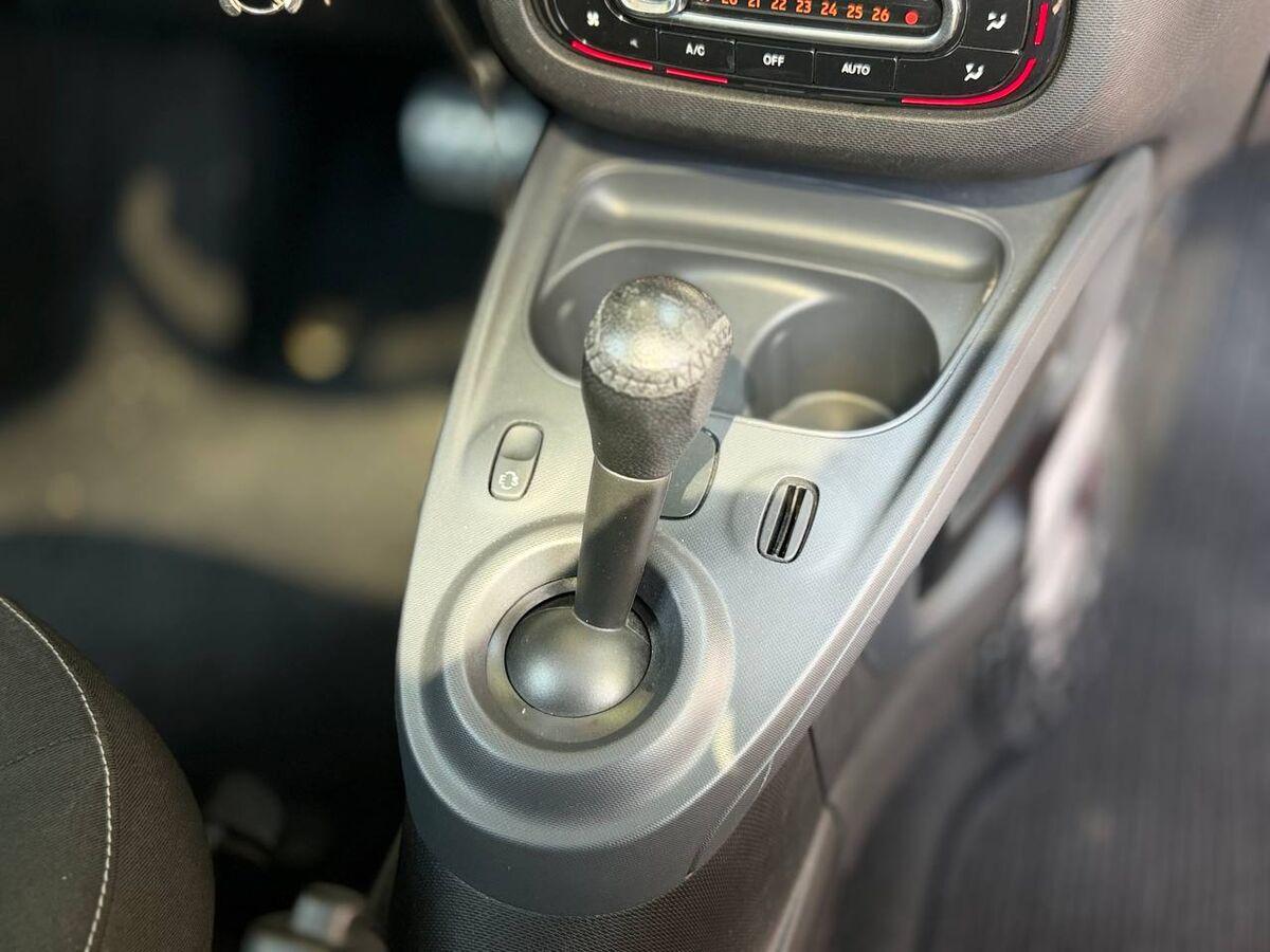 Smart Fortwo 0.9 t Passion 90cv twinamic